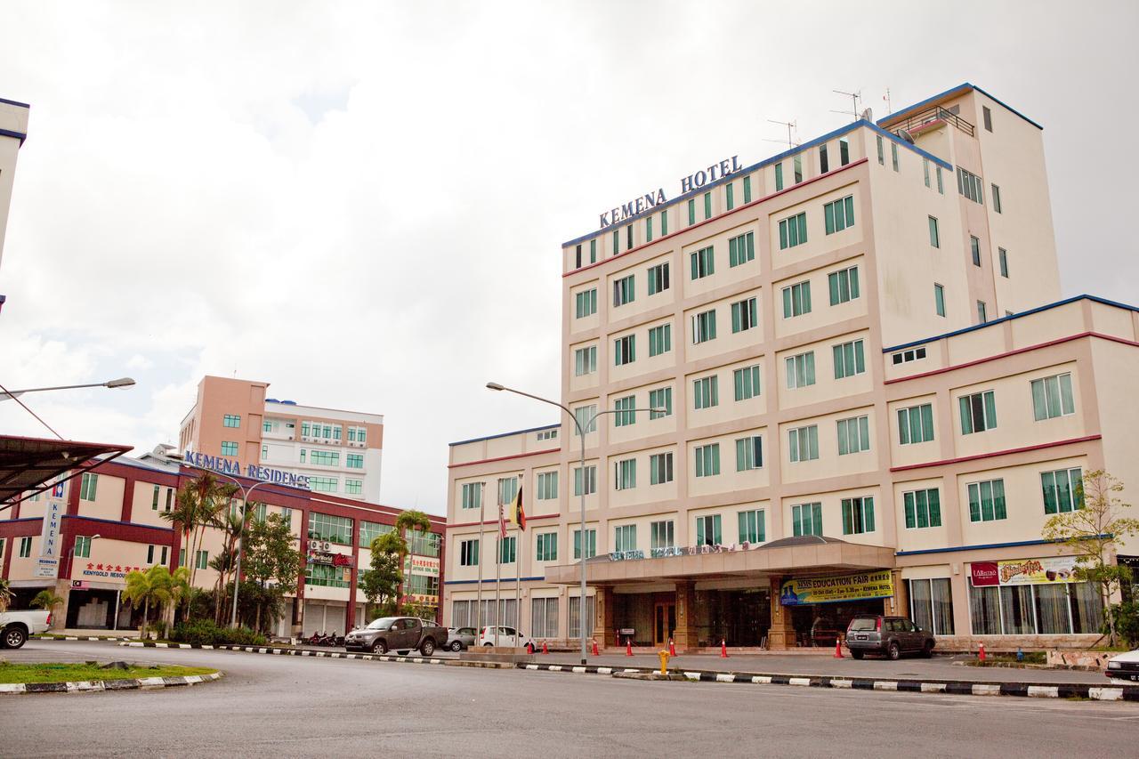Kemena Hotel Bintulu Exterior photo