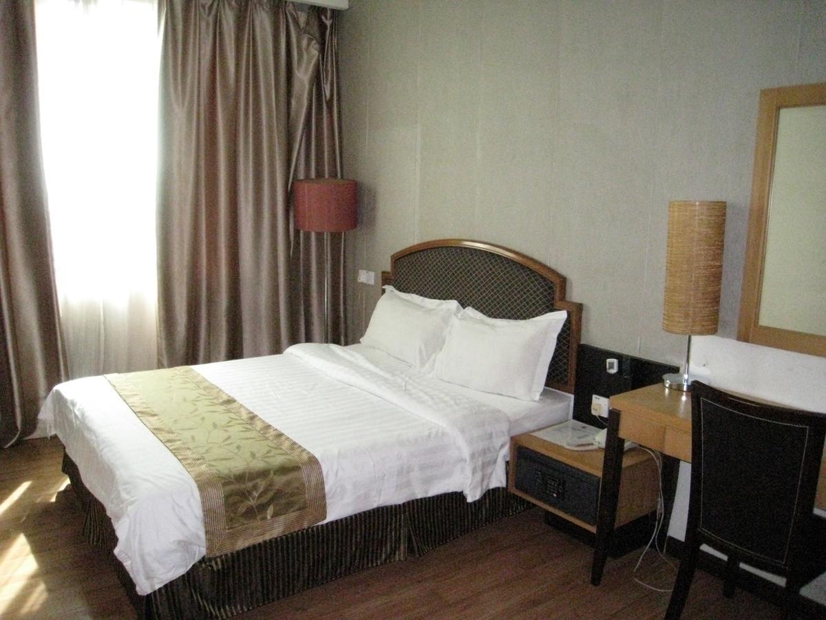 Kemena Hotel Bintulu Exterior photo